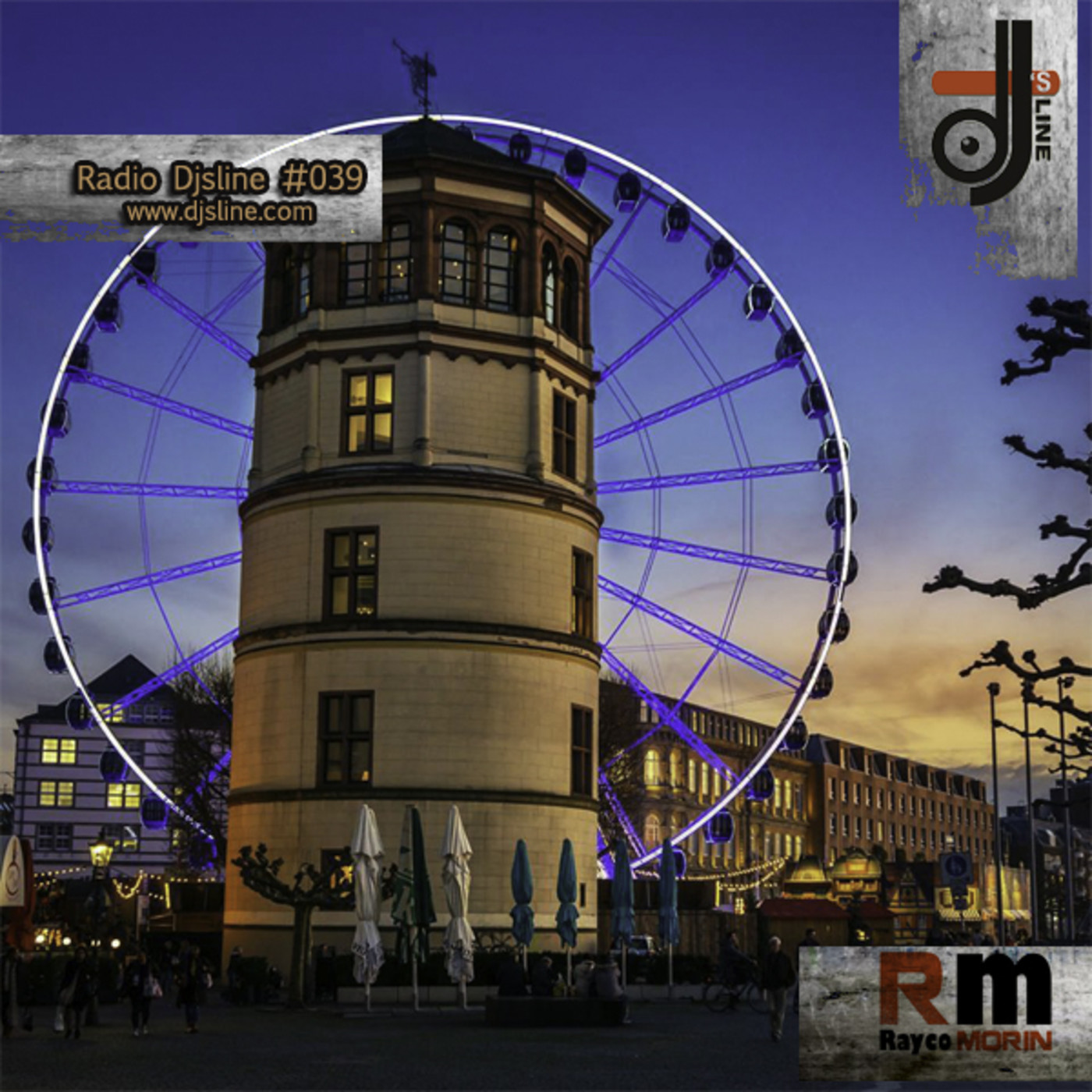 Rayco Morin - Radio Djsline #039