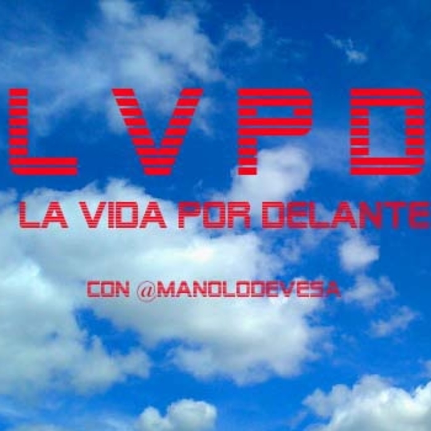 LA VIDA POR DELANTE