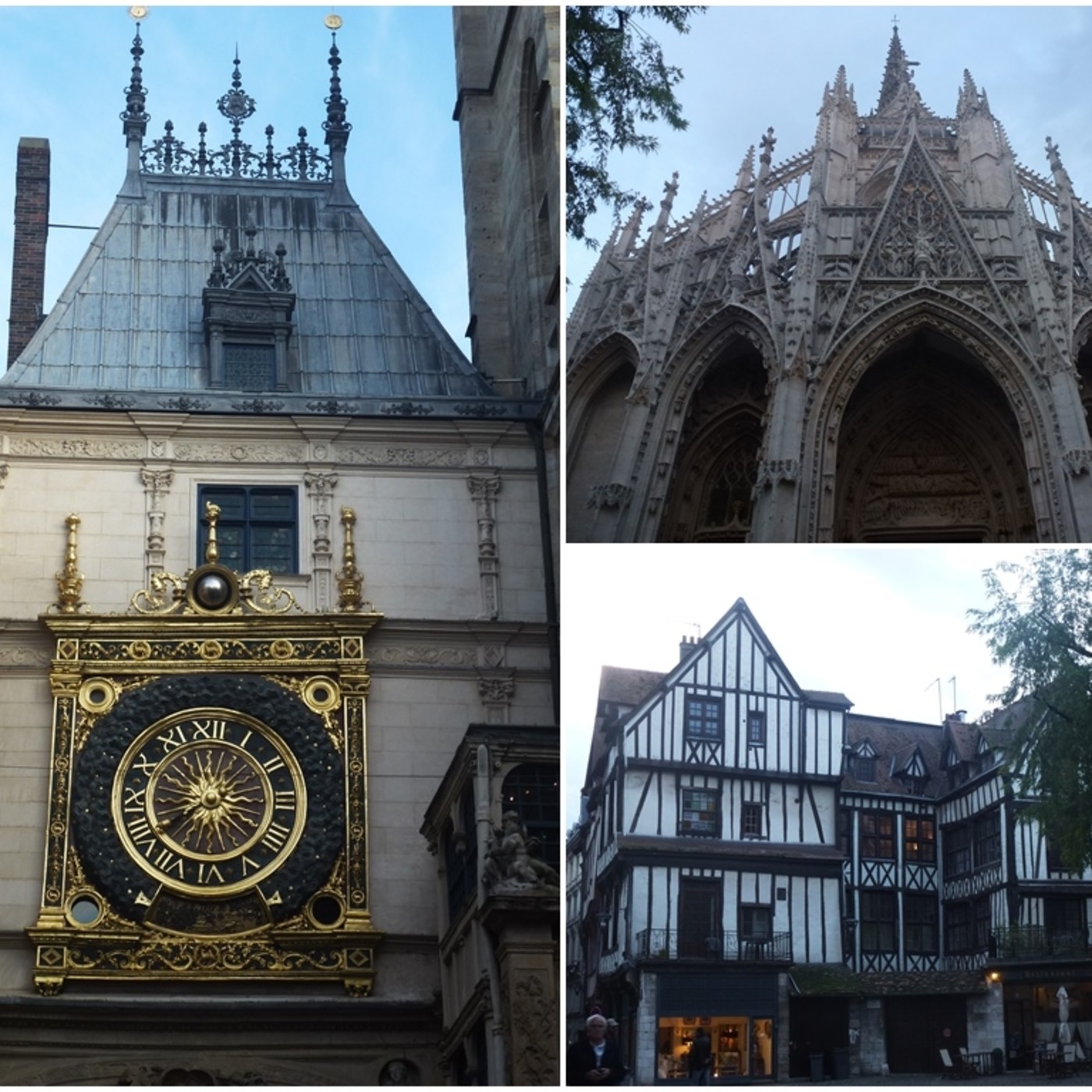 Rouen: la ciudad de los 100 campanarios en Normandía episode artwork
