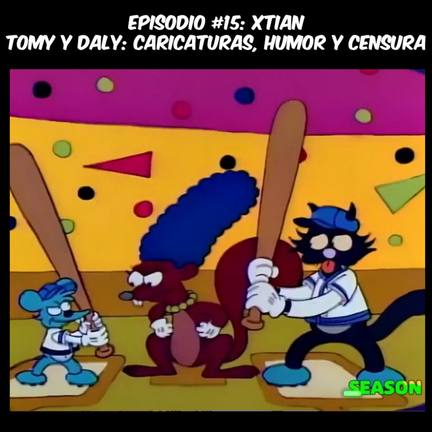 Colombia Simpson