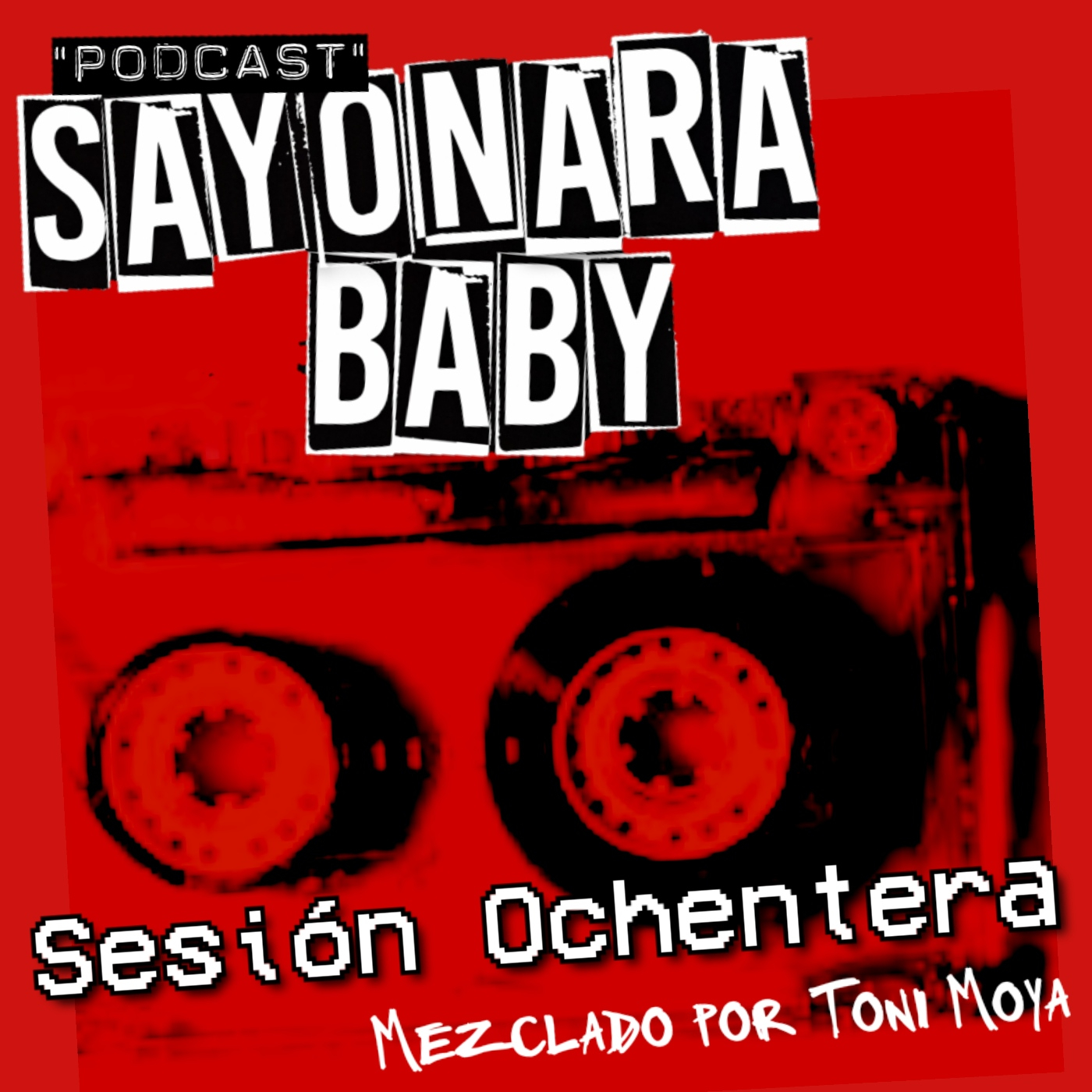 SAYONARA BABY
