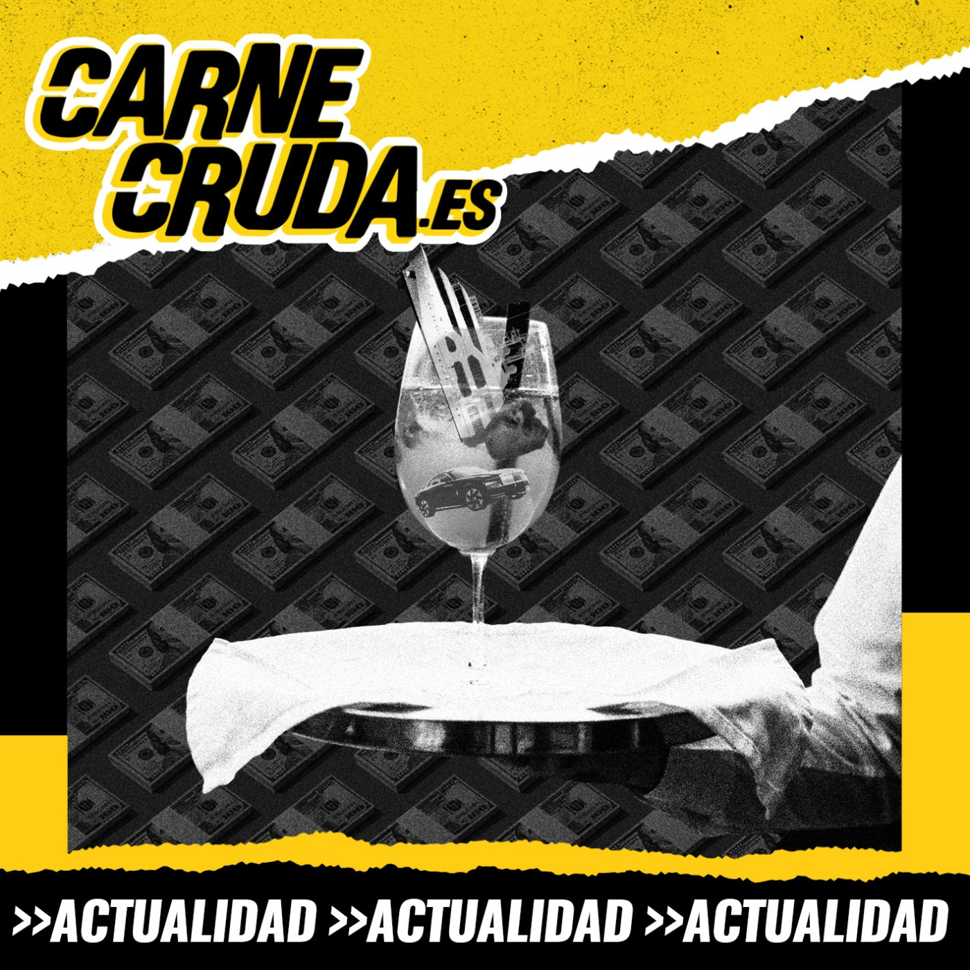 Carne Cruda - PROGRAMAS