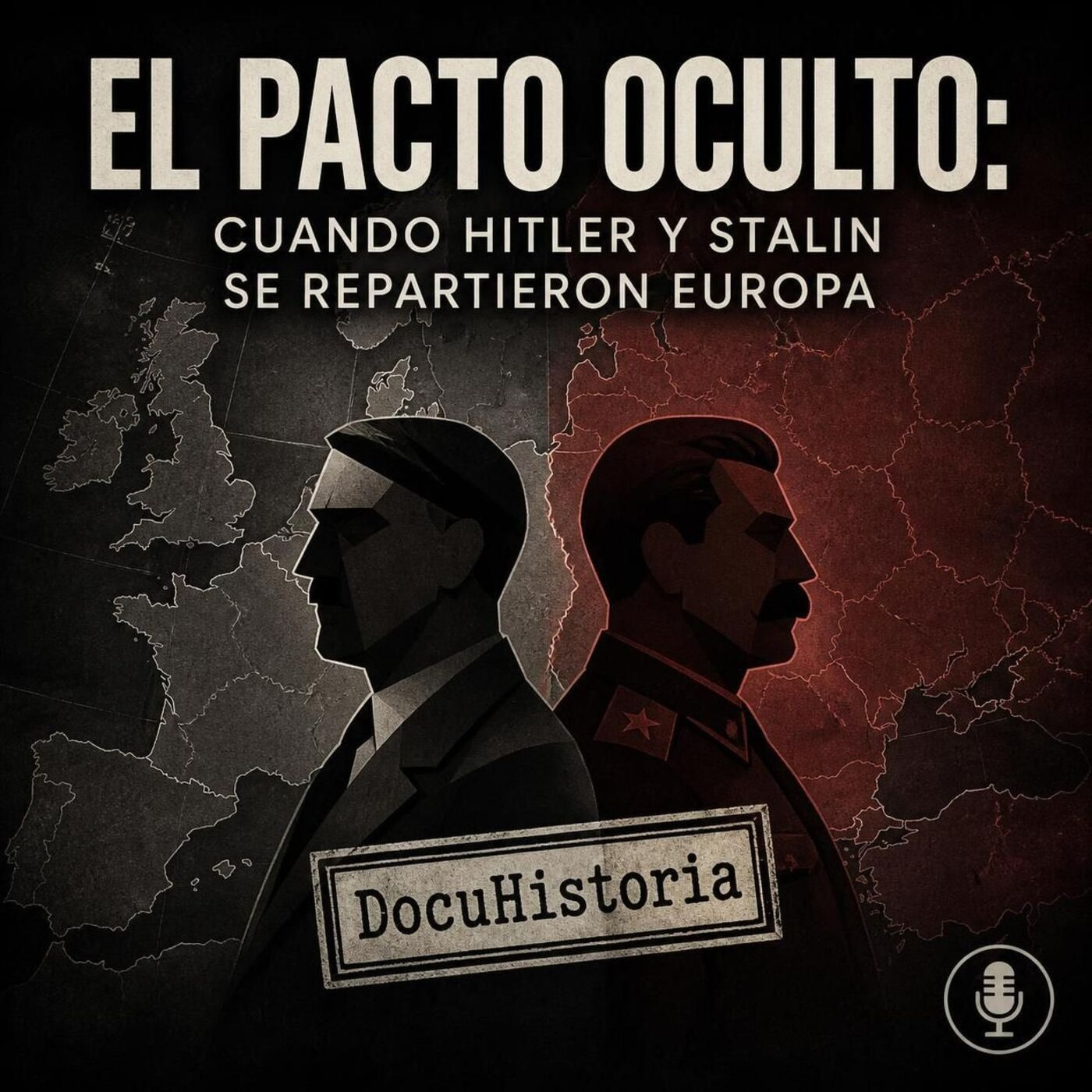 El Pacto Oculto: Cuando Hitler y Stalin se Repartieron Europa episode artwork