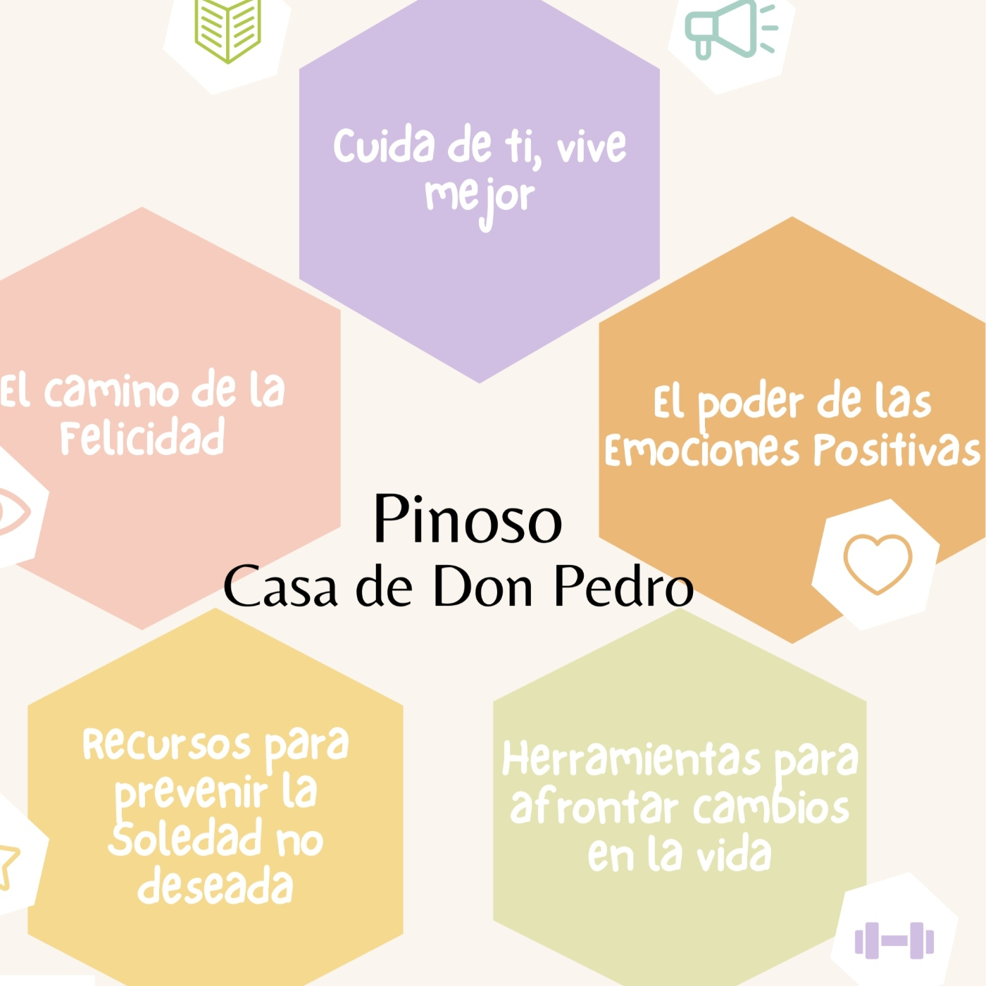 Ciclo de Conferencias: Educación para la Salud Emocional en Pinoso episode artwork