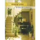 The Essential Piano. 40 Popular Classics (1de2)