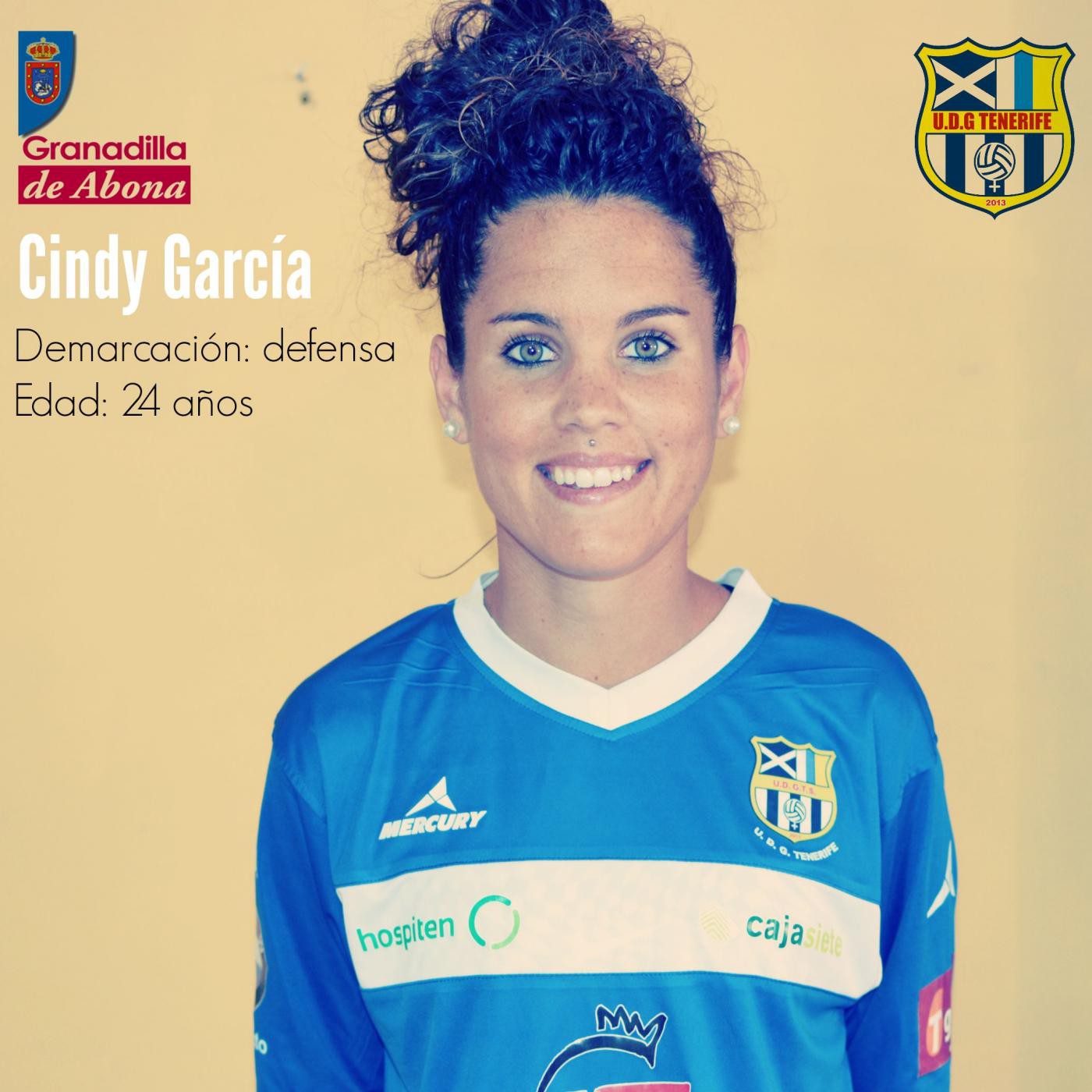 Cindy García, en Radio MARCA 16-02-2016 episode artwork