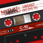 DANIBAUER'S AWESOME MIX 016. Música para que la calle vaya a tu ritmo