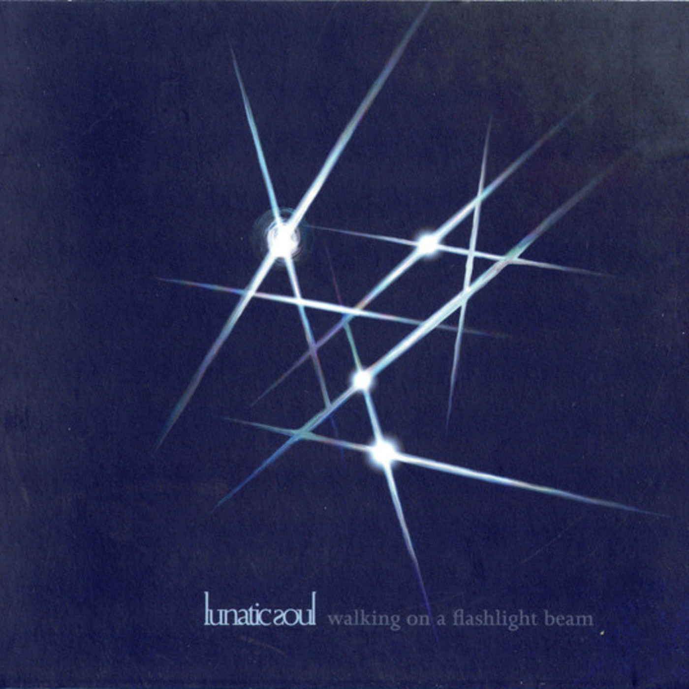 284 - Lunatic Soul ‎– Walking On A Flashlight Beam (2014) episode artwork