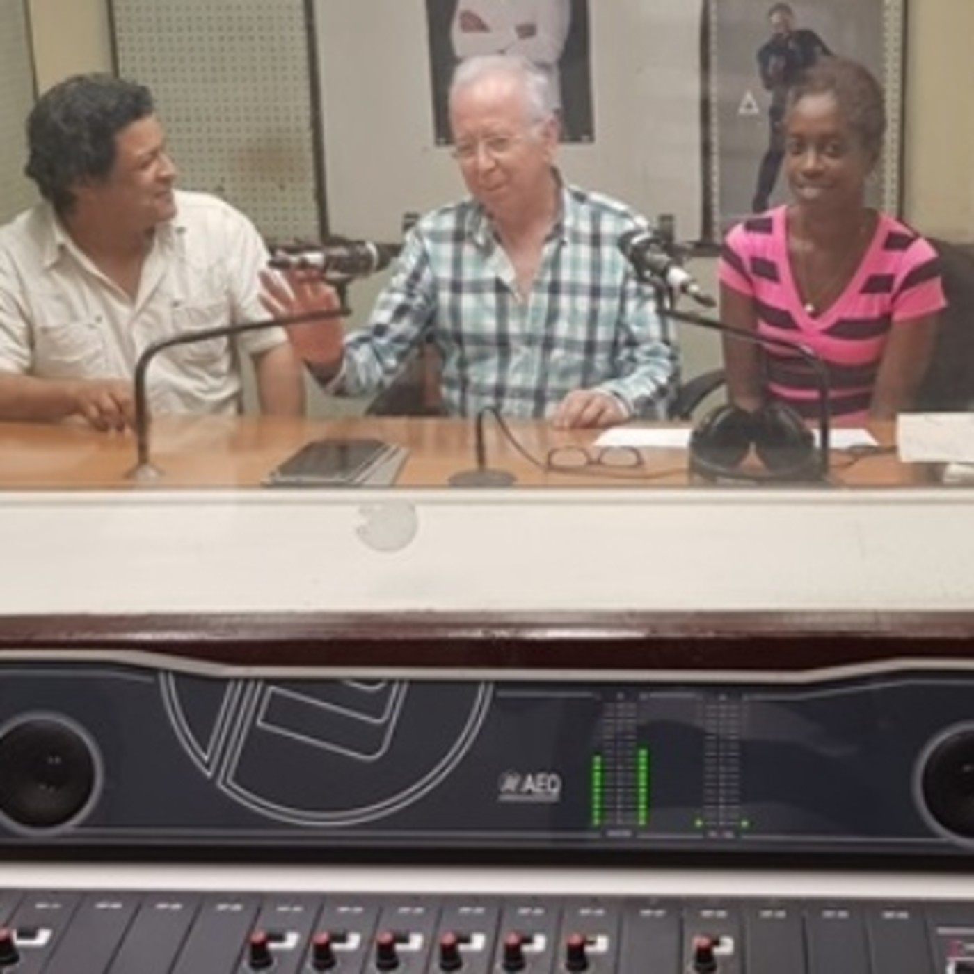 Podcast ENTREVISTAS VARIADAS
