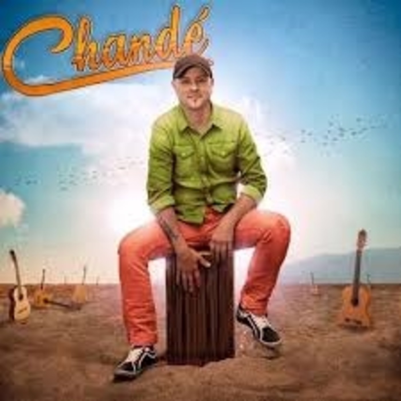 Chandé estará en la Gala Olé en Rus el próximo 15 de septiembre. episode artwork