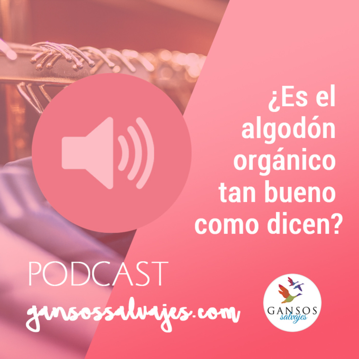 Podcast de Gansos Salvajes Magazine