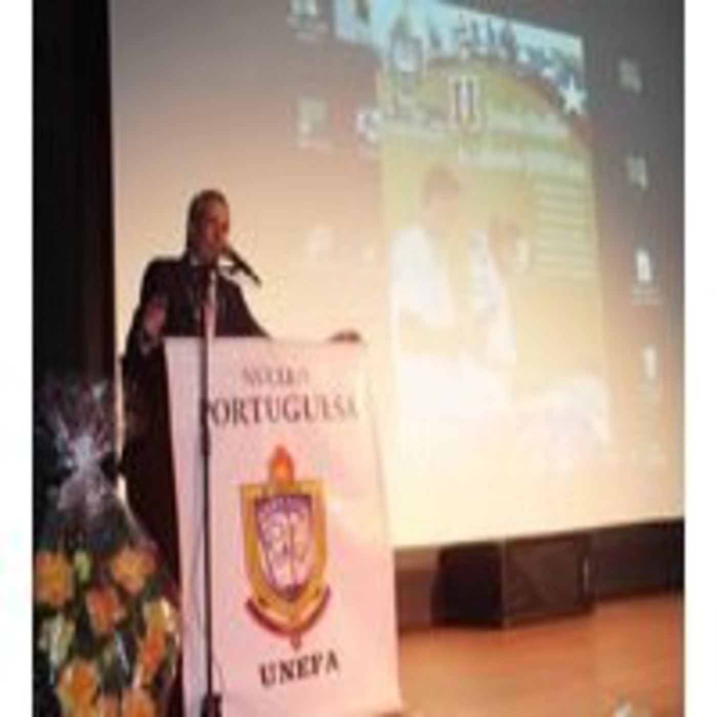 Podcast Noticias corresponsalía RNV Portuguesa