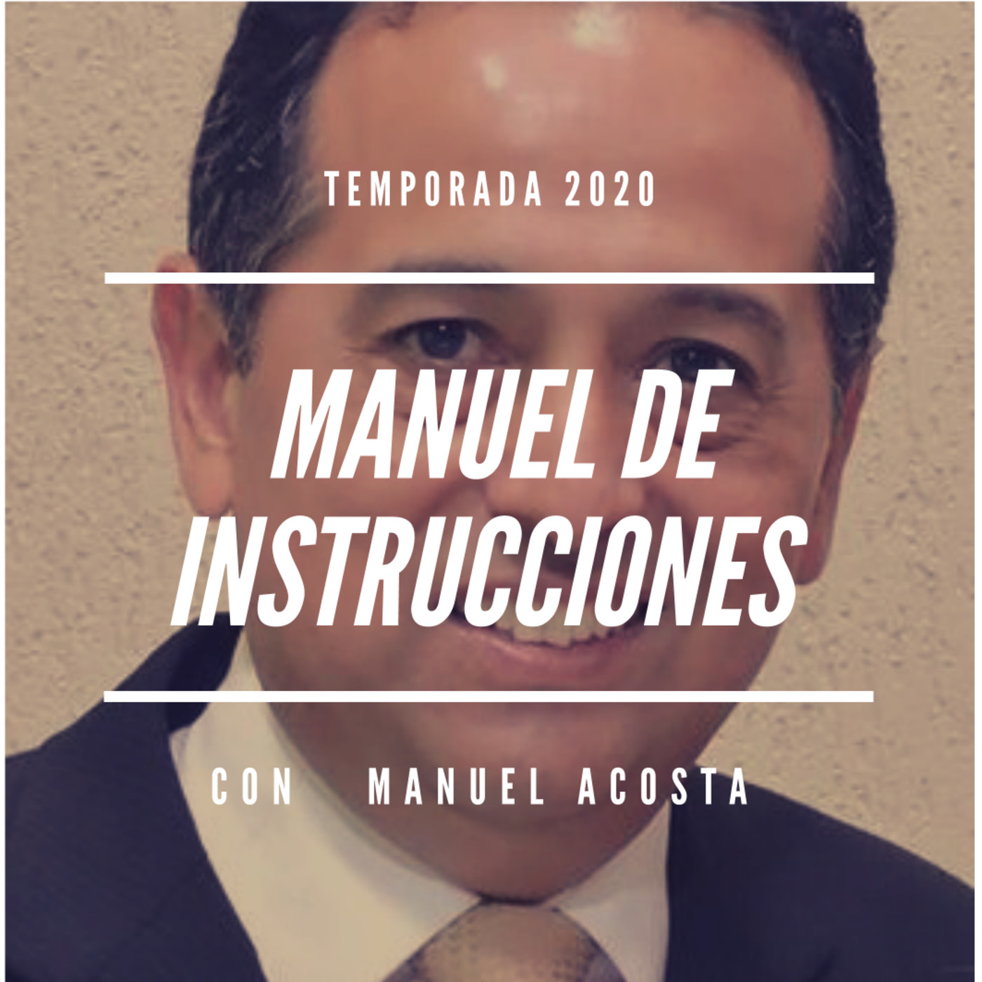MANUEL DE INSTRUCCIONES 2020