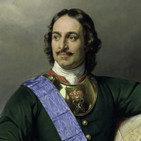 Pedro I el Grande (2) La Gran Embajada y el duelo con Carlos XII
