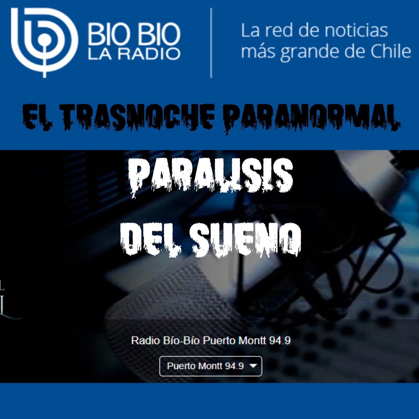 El Trasnoche Paranormal