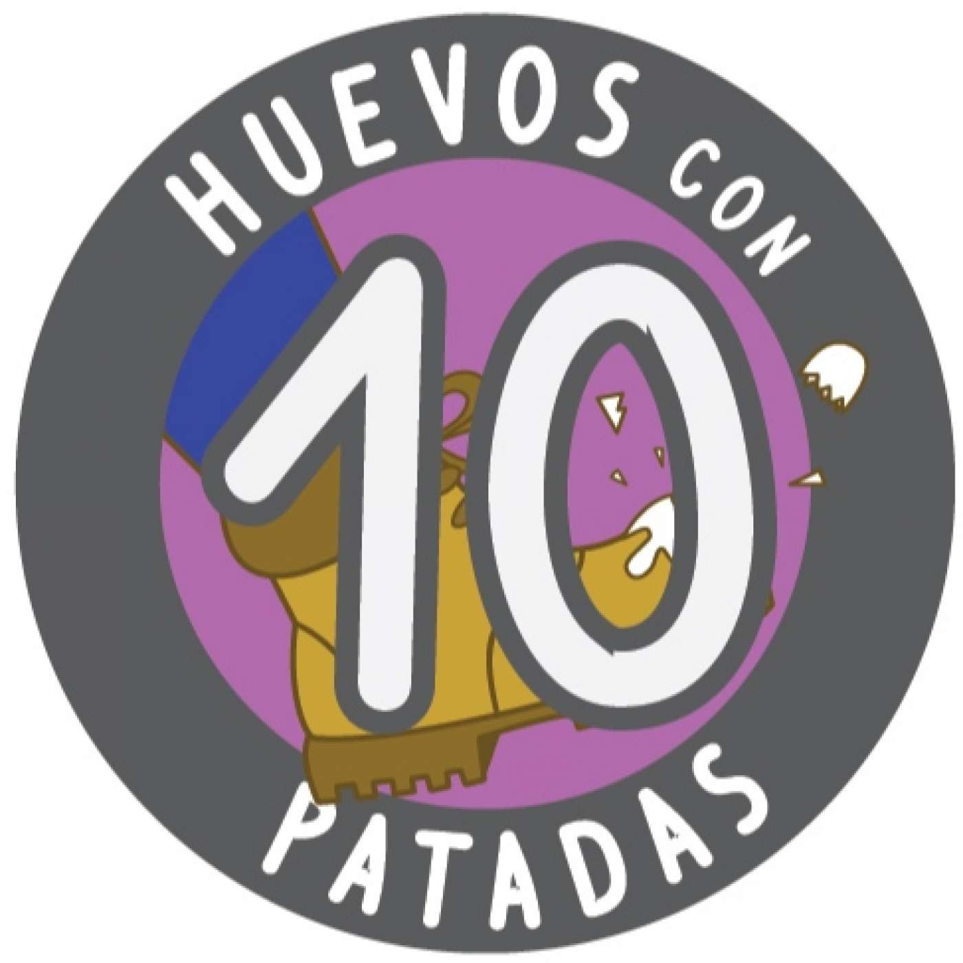 Huevos con Patadas