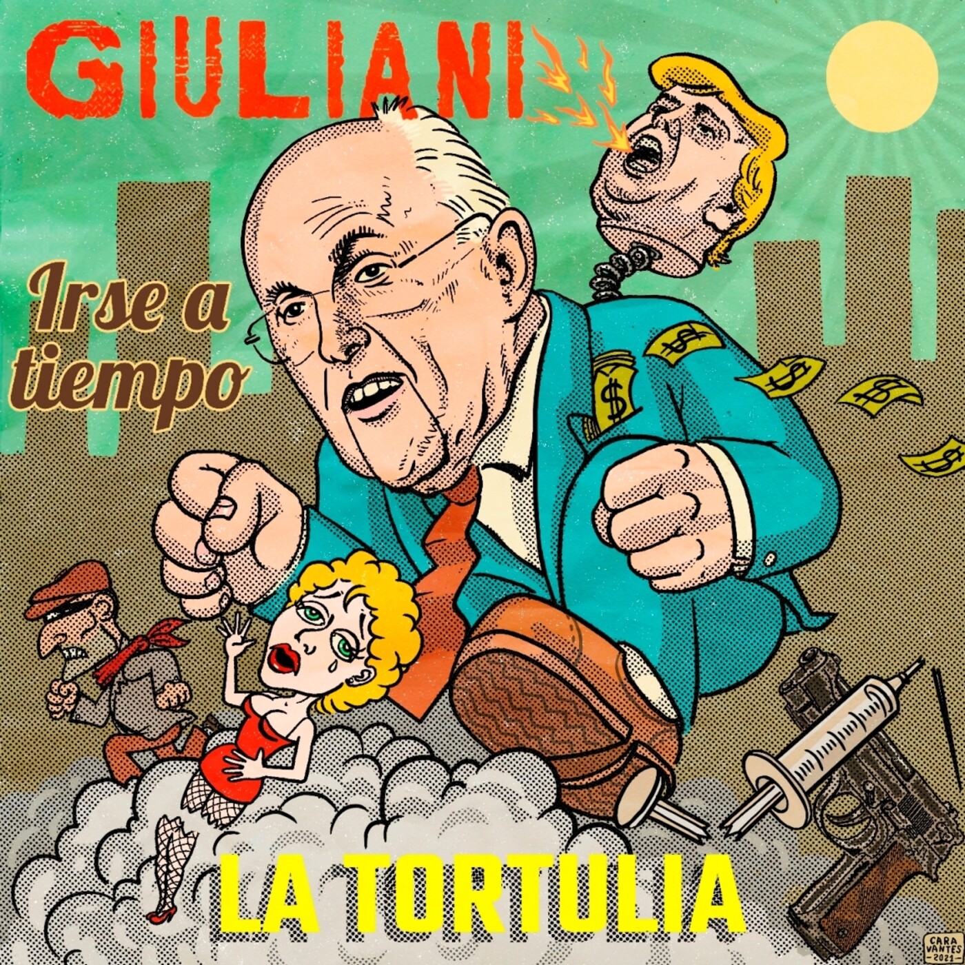 La Tortulia Podcast: Episodios