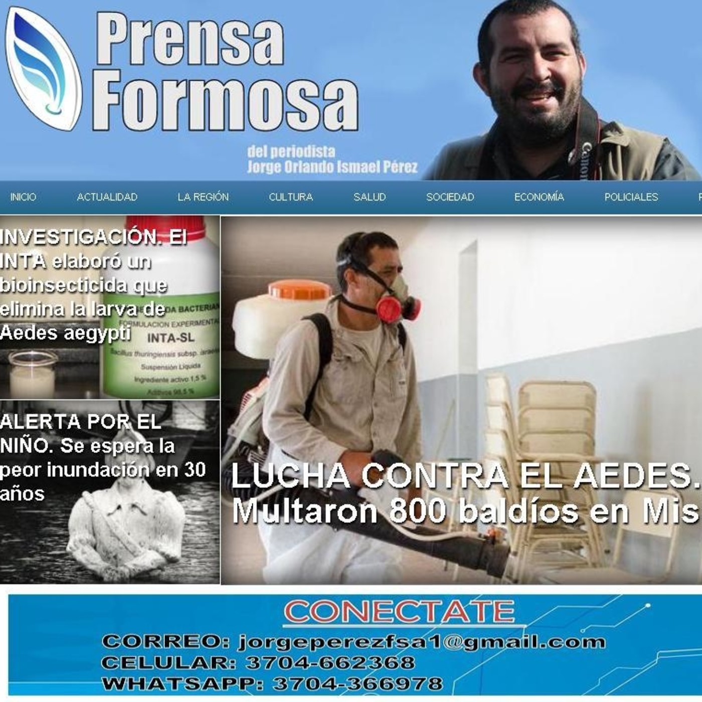Prensa Formosa