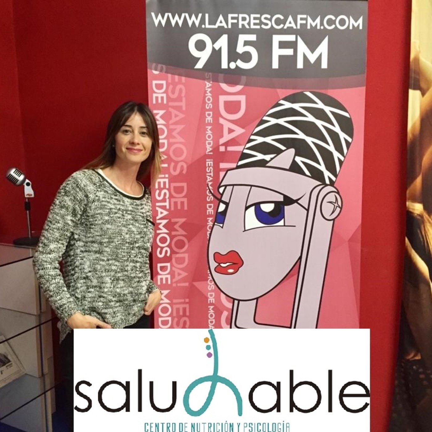 Entrevista con SALUDHABLE - laFRESCAFM episode artwork