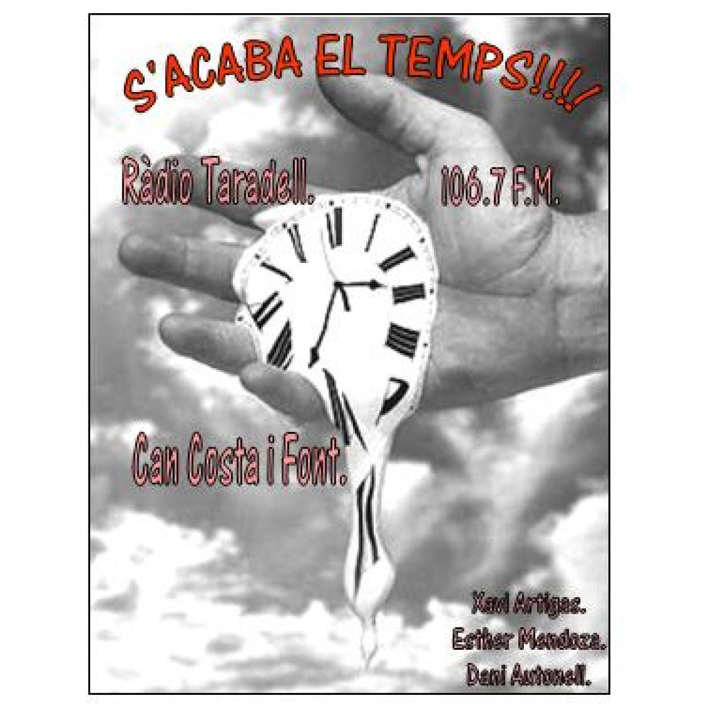S\'acaba el temps (3a temporada)