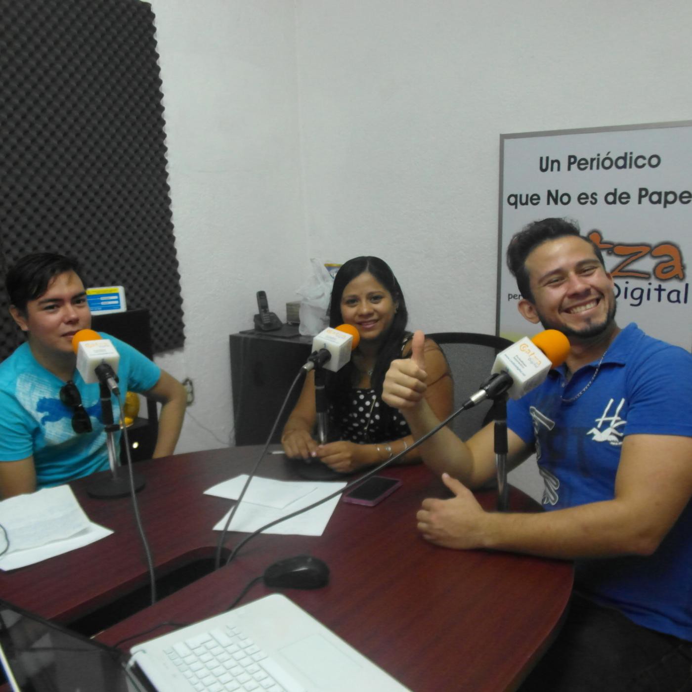 EL COTORREO CON FRANK VERÁSTEGUI, JESSICA TEODORO