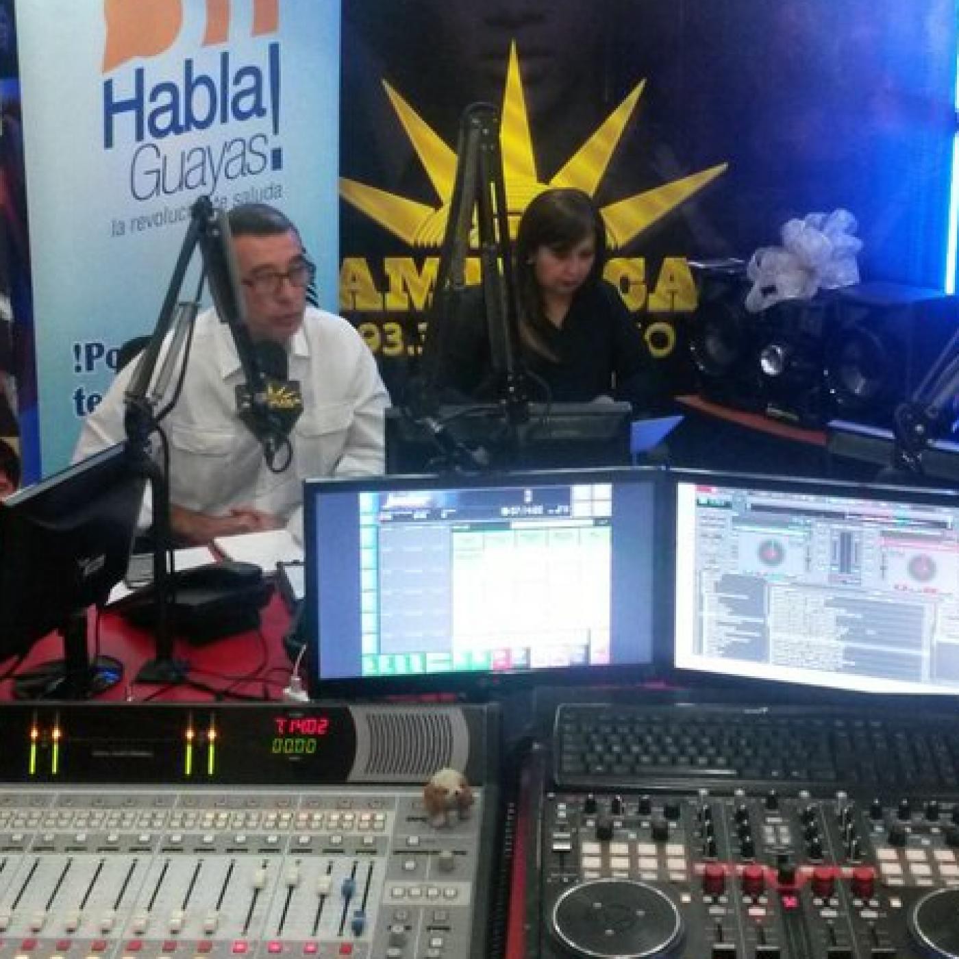 Podcast Habla Galápagos