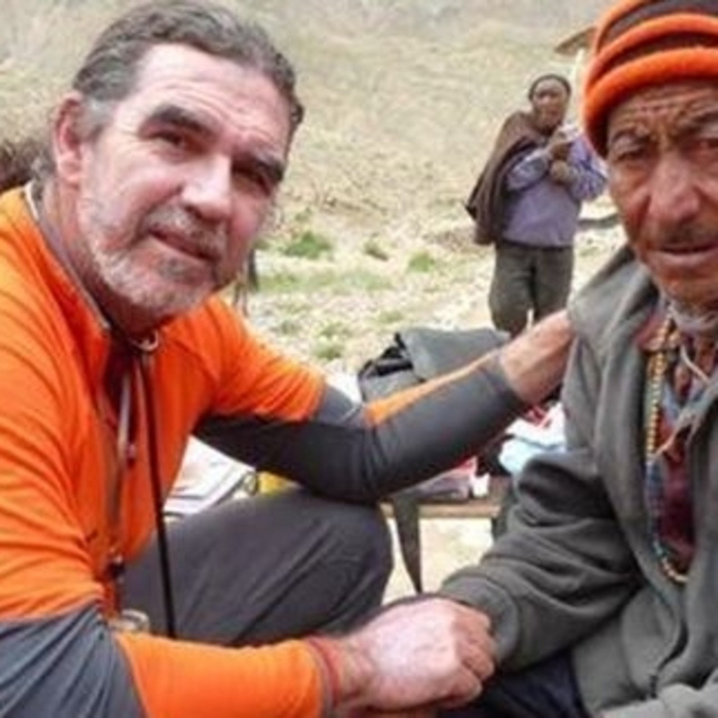 48. Educación, genética, lesiones, formación... entrevista Ángel Gutierrez 2ª parte