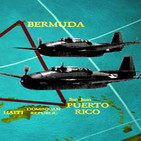El Triángulo de las Bermudas y el Vuelo 19