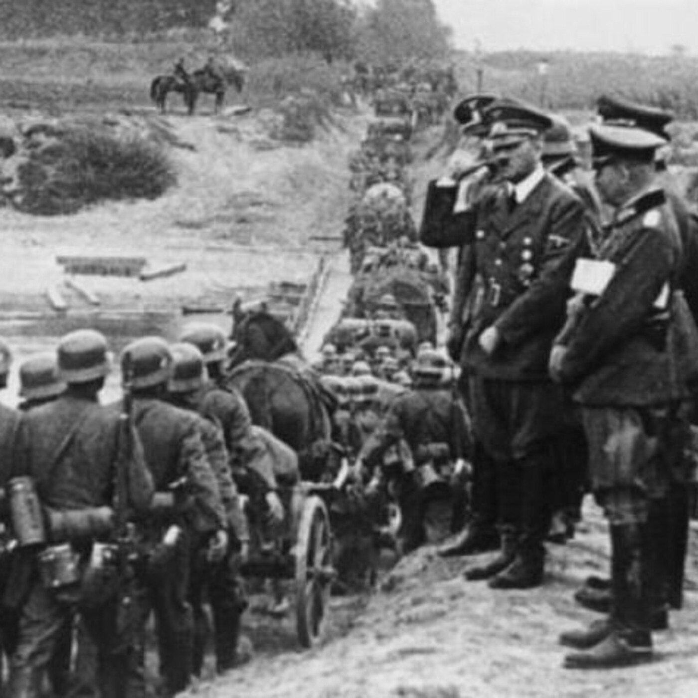 La IIGM de Principio a Fin: 4- Una Guerra de Desgaste #documental #historia #podcast episode artwork