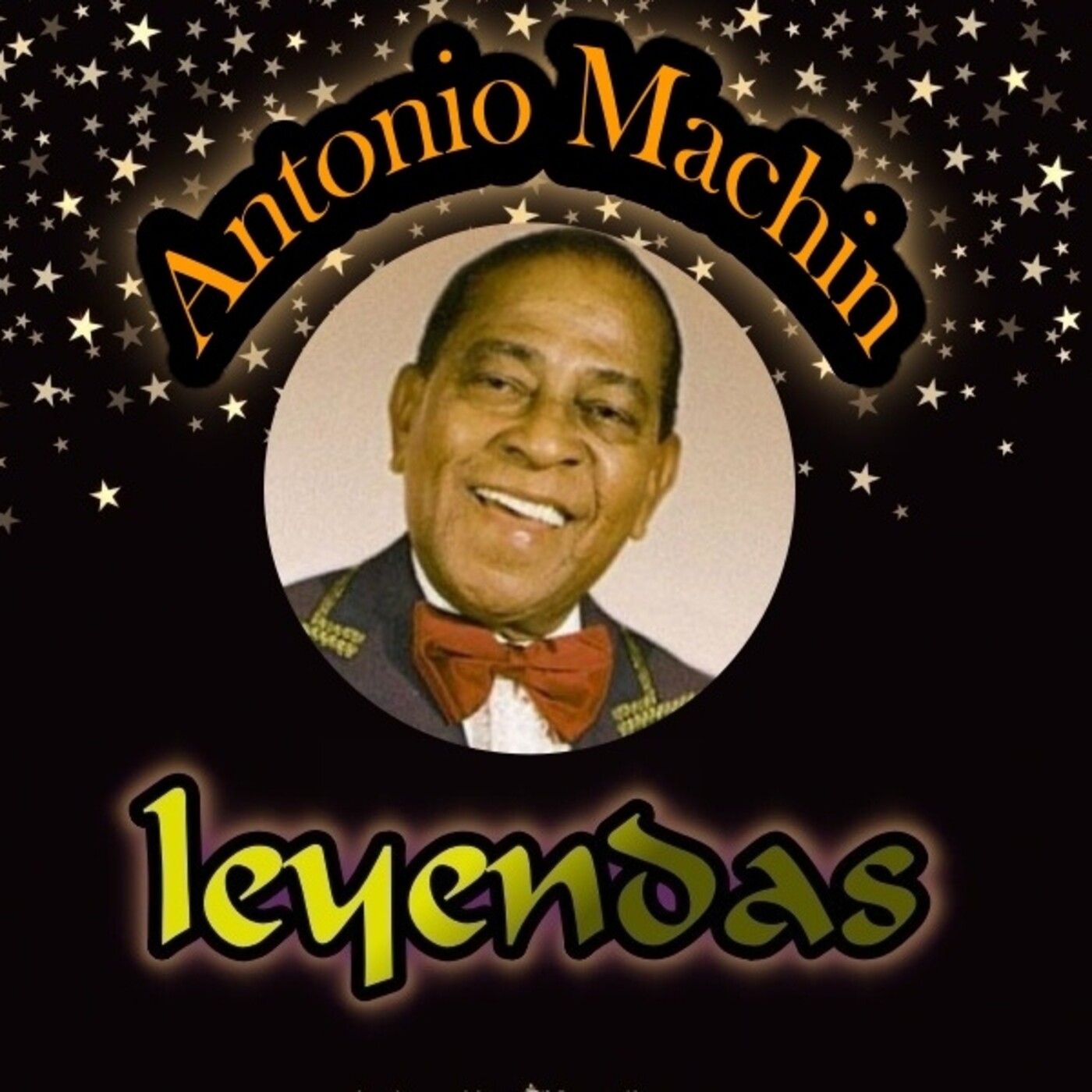 Leyendas "Antonio Machin" episode artwork