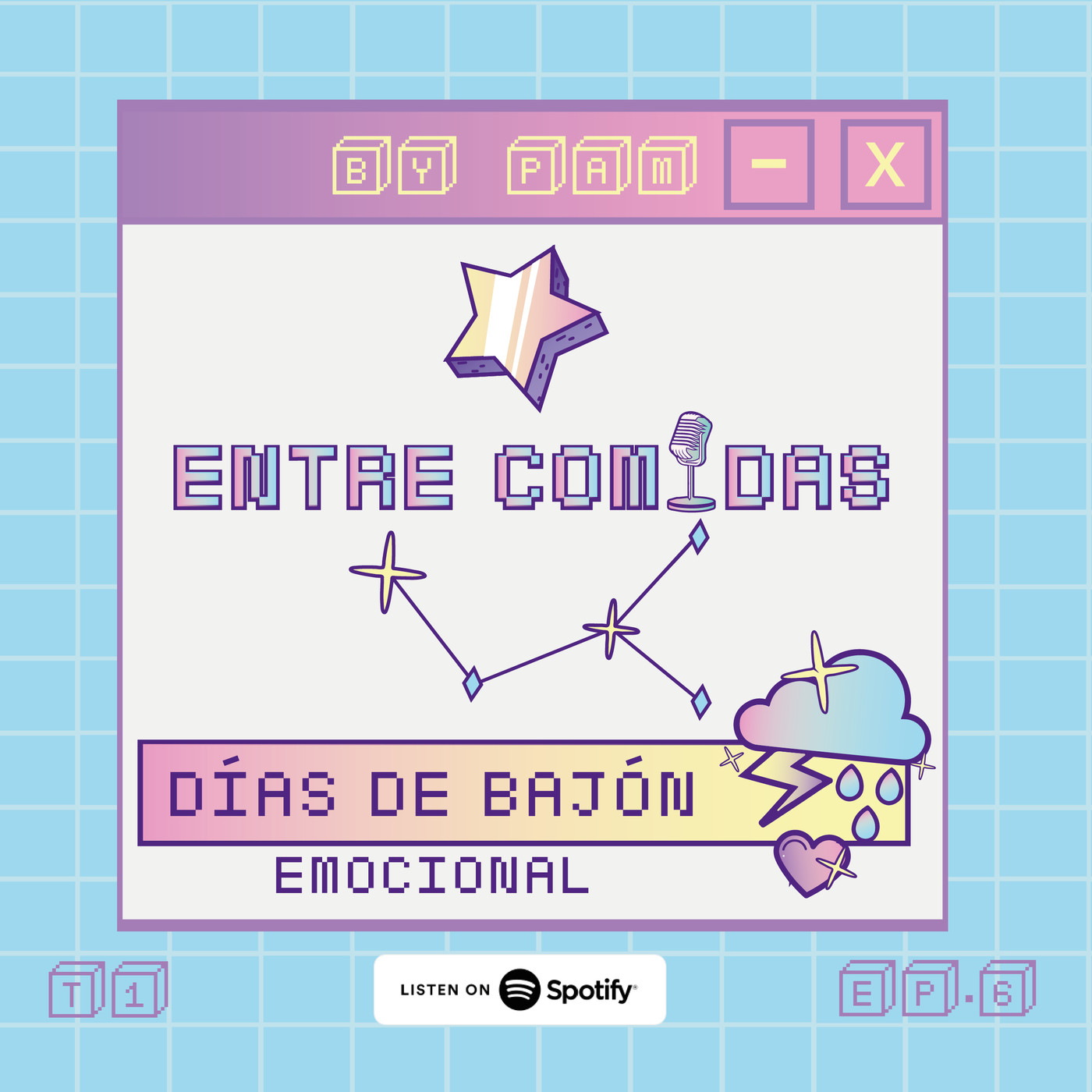 Ep. 6 Días de Bajón Emocional episode artwork