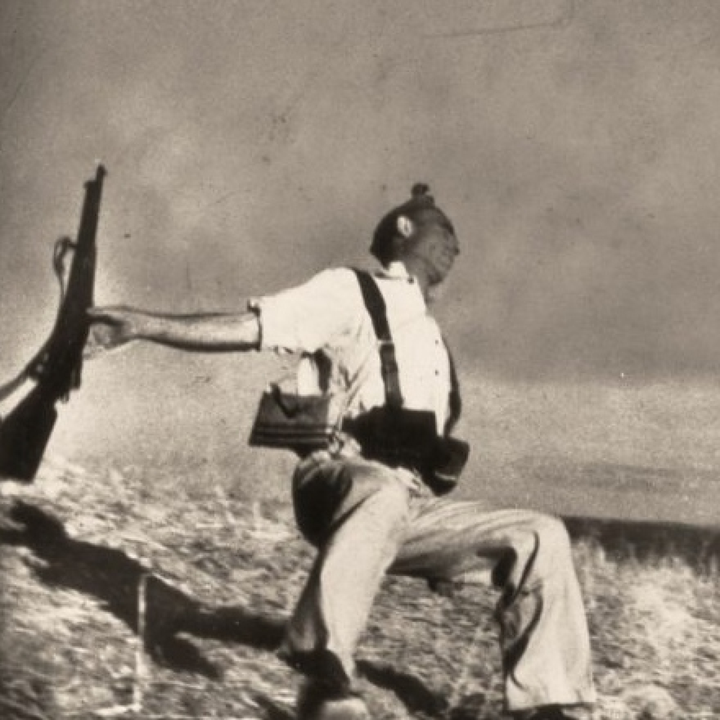 Episodio 84. La guerra en su hora decisiva: 1938–1939. episode artwork