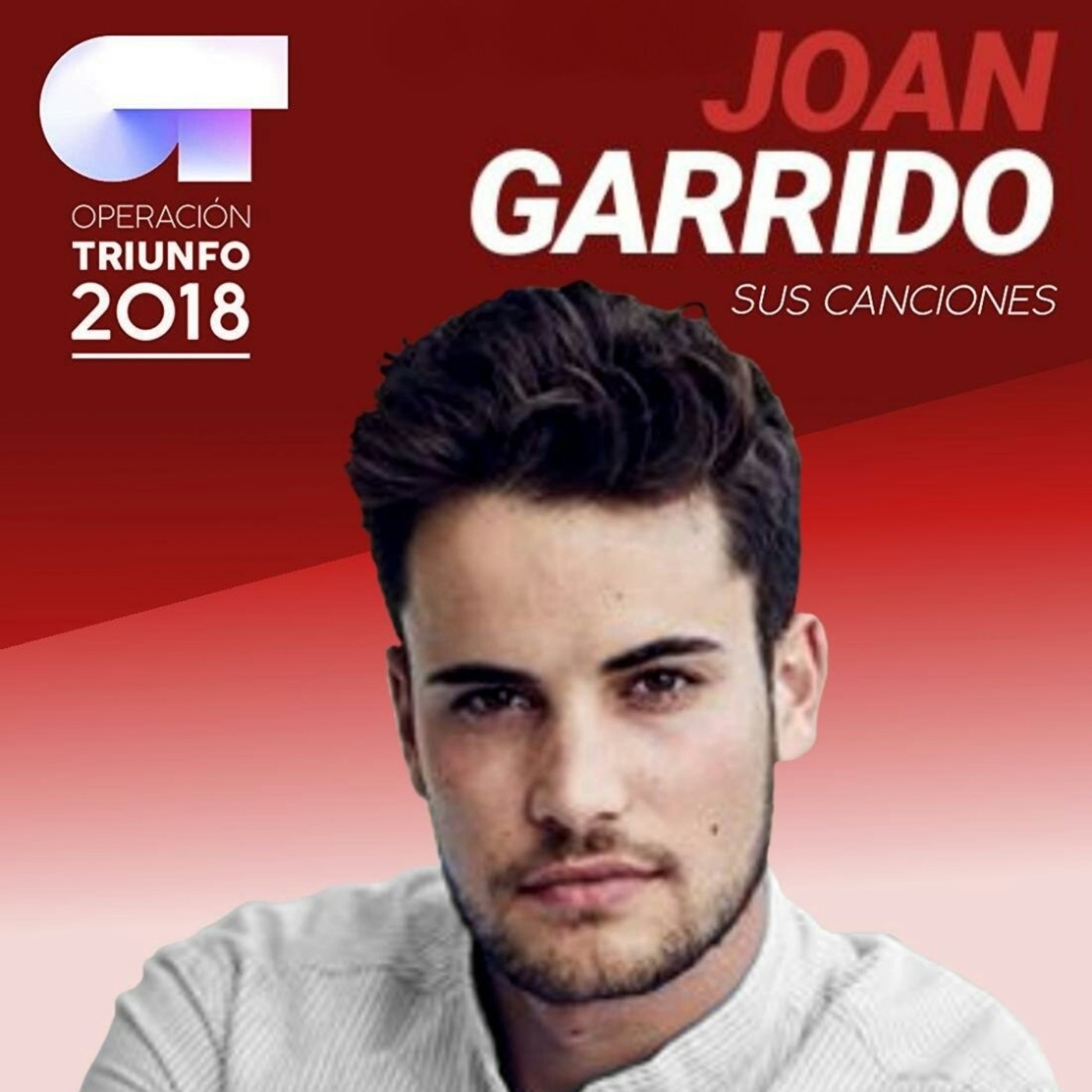Joan Garrido, covers y más