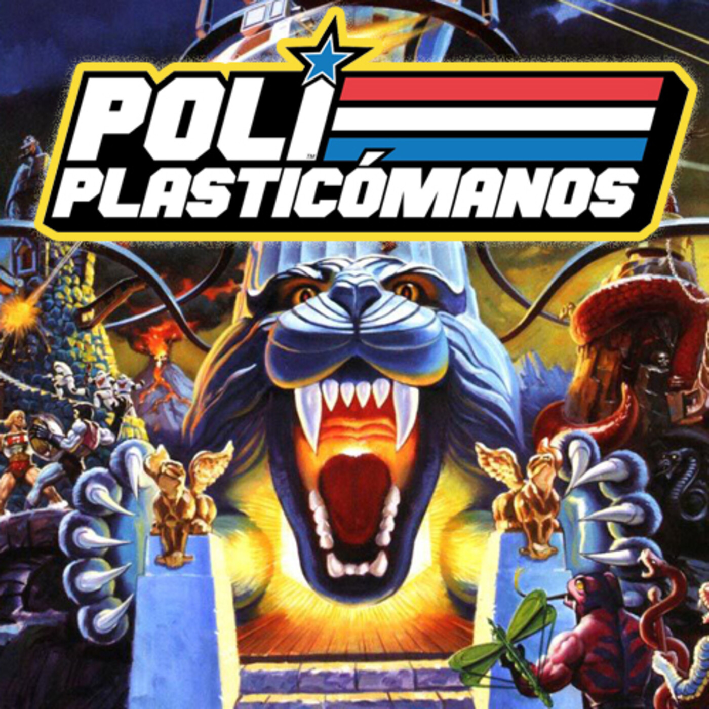 Poliplasticómanos Podcast