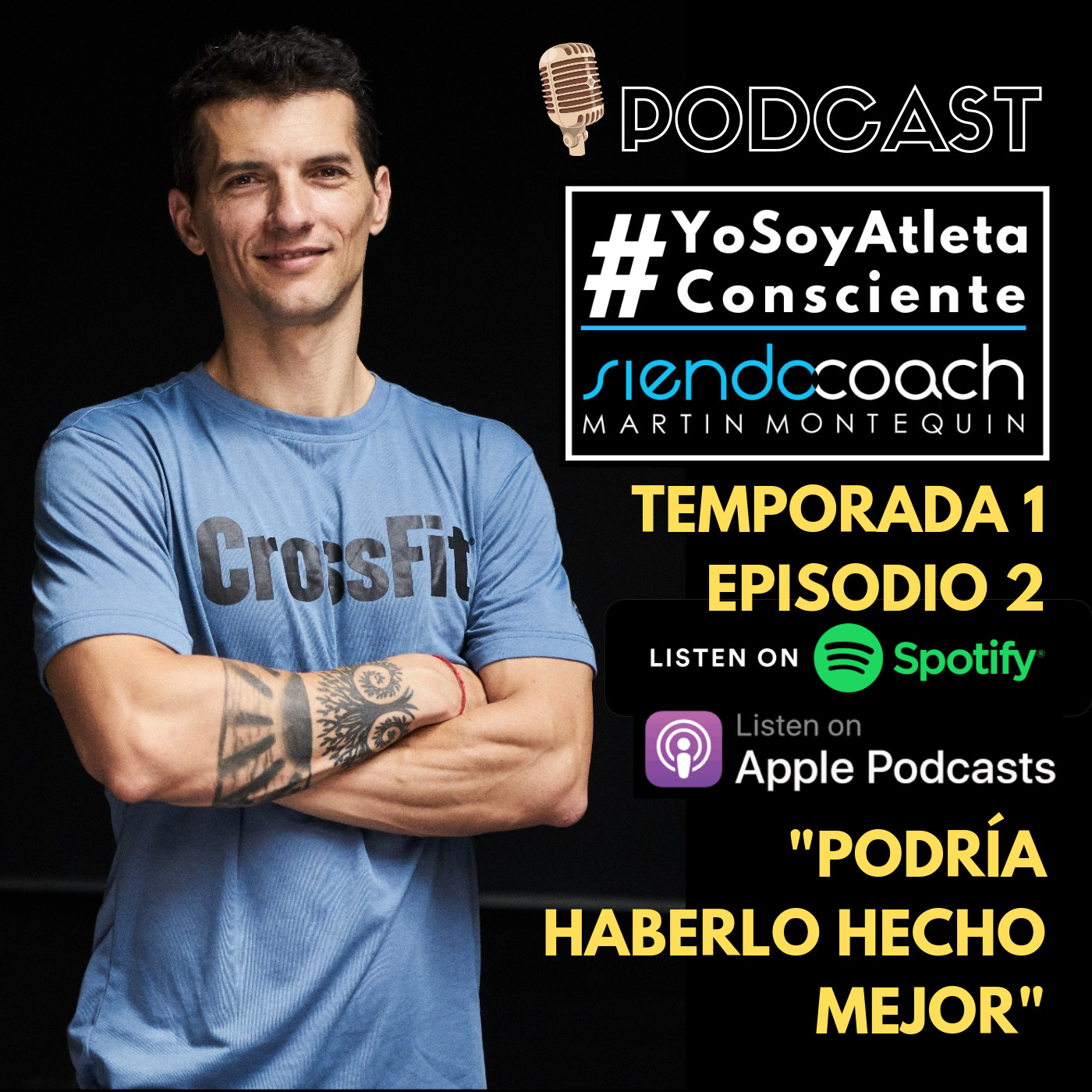 #YoSoyAtletaConsciente