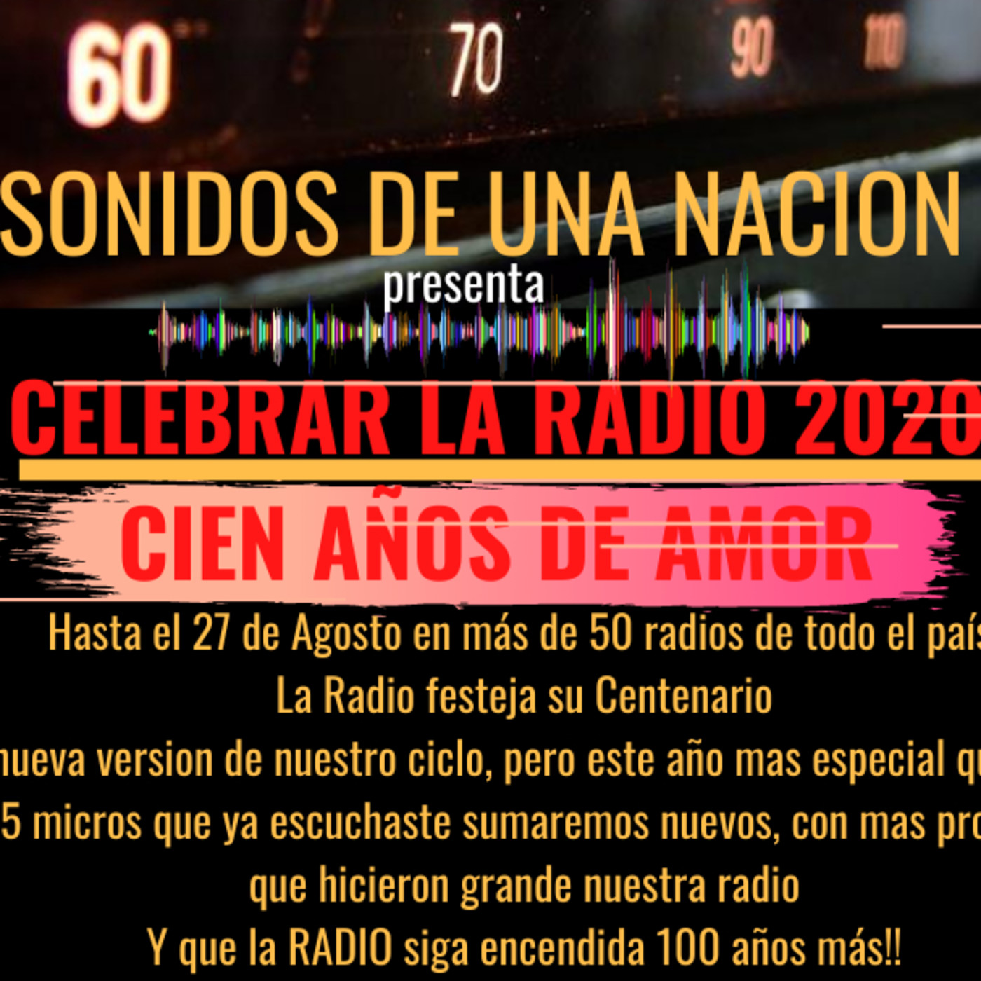 Podcast de Fotos de Radio