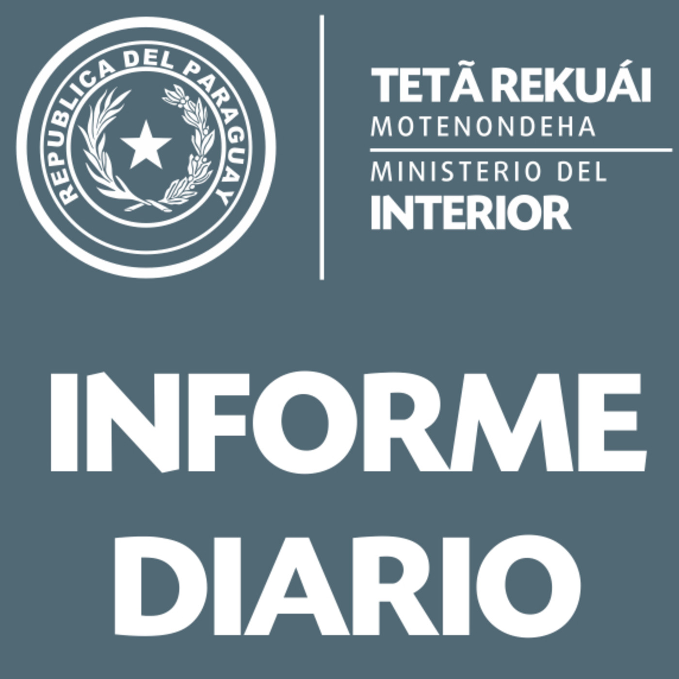 #InformeMDI