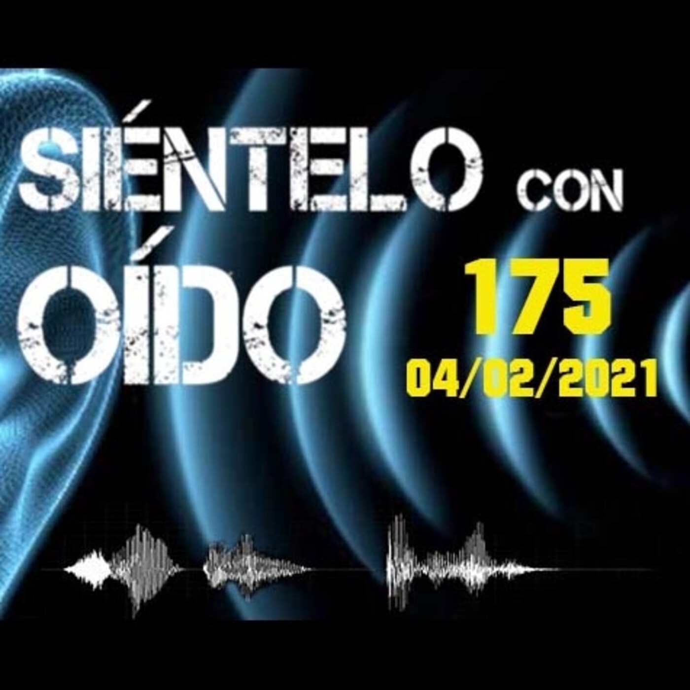 SIÉNTELO CON OÍDO