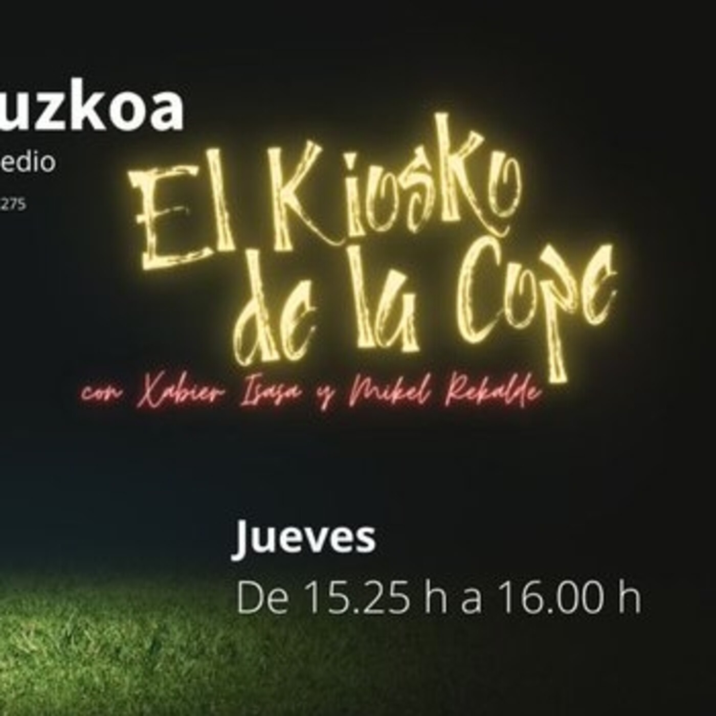 Deportes COPE Gipuzkoa 29/04/2021 episode artwork