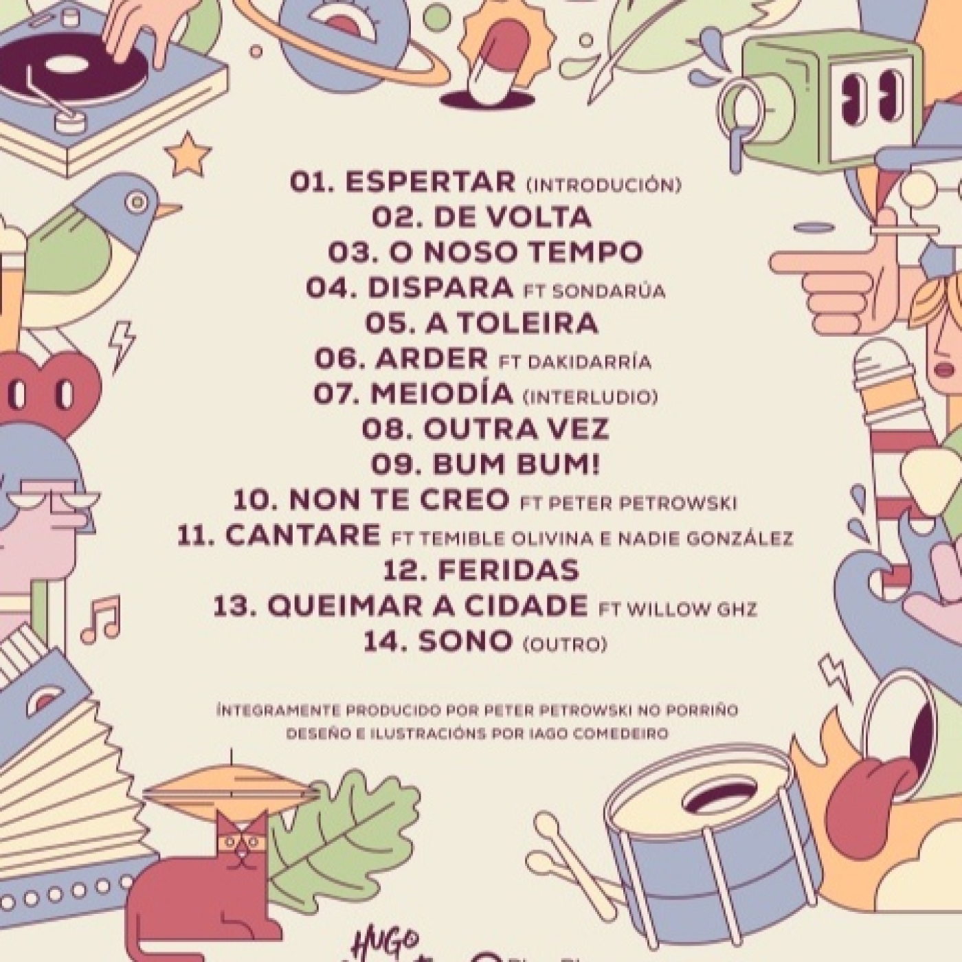 Sons de Nós 10 de decembro de 2024