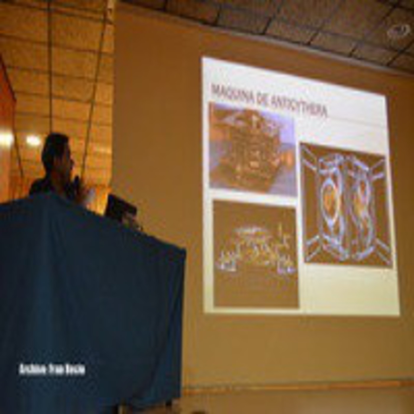 Podcast La Fonoteca del Misterio