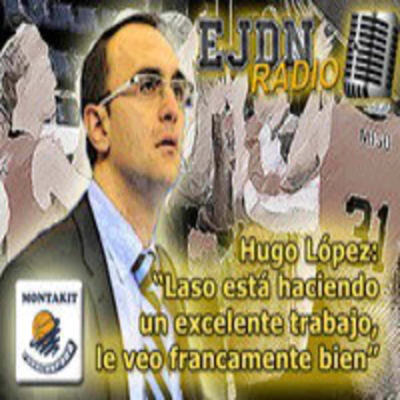 Entrevista a Hugo López, nuevo técnico del Baloncesto Fuenlabrada episode artwork