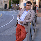 Entrevista al escritor Alfonso Salazar, autor del libro 'Vida, parte 2' (Ed. Esdrújula)