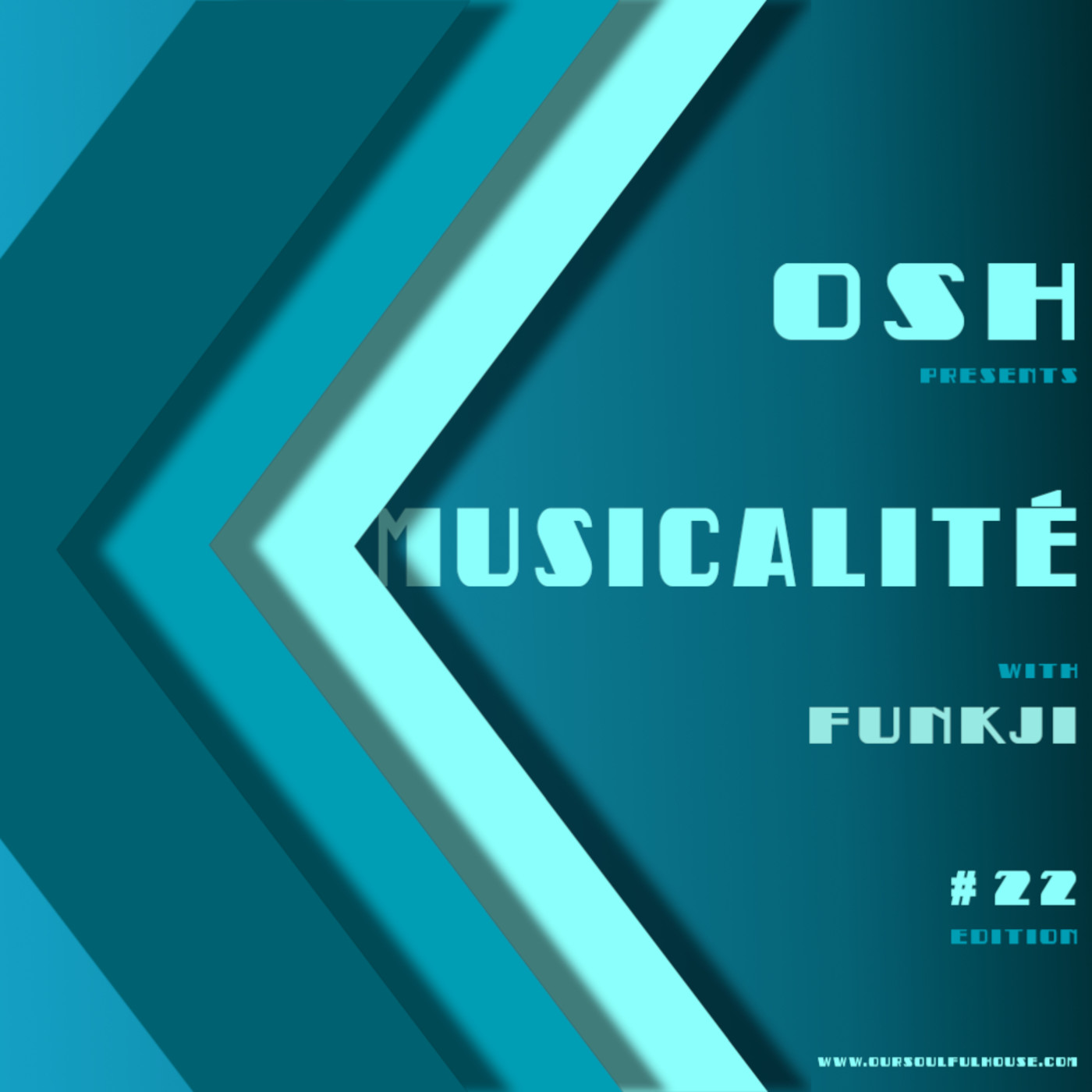 MUSICALITÉ radio show - OSH