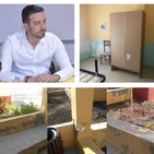 Juan Antonio Peña denuncia el estado del Centro Ocupacional de Telde