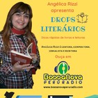 Drops Literários com Angélica Rizzi apresentando Lêdo Ivo