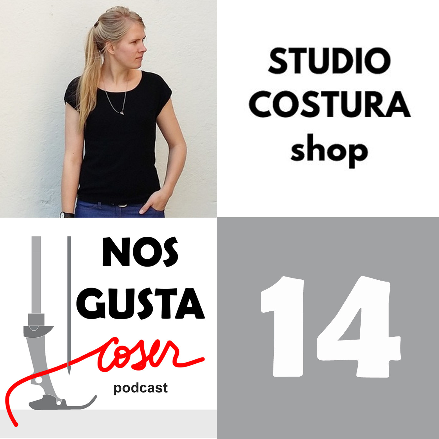 Nos gusta Coser