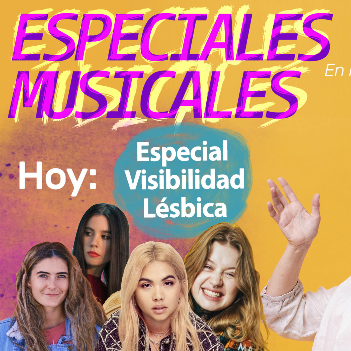Especiales Musicales
