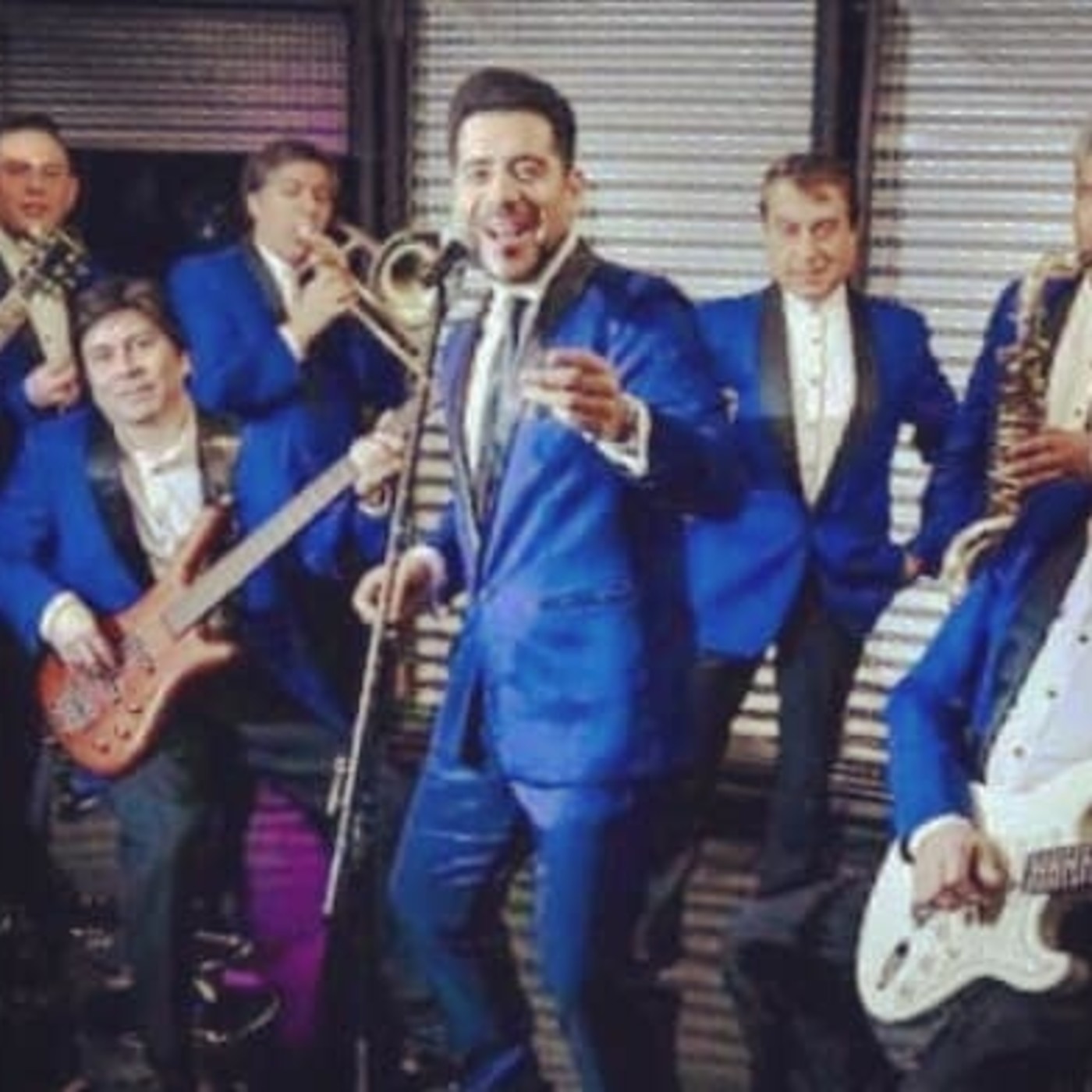 Gerardo Maturana y sus Invitados