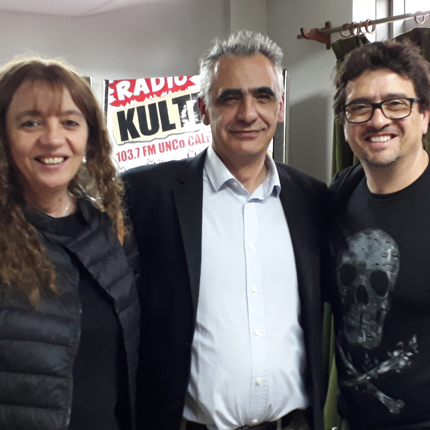 Podcast de Humanidades-Marcos Muñoz